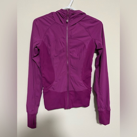 Lululemon In Flux Jacket - Picture 1 of 4